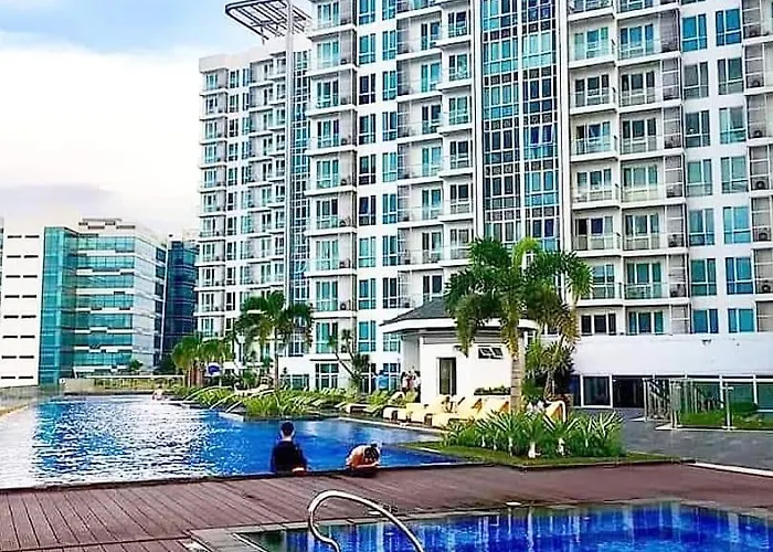 Hostel Mactan Newtown Mrs B. Lapu-Lapu City
