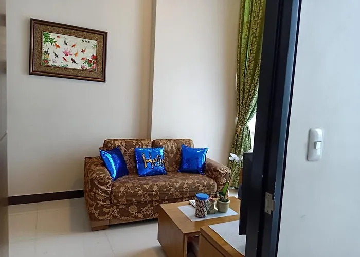 Hostel Mactan Newtown Mrs B.