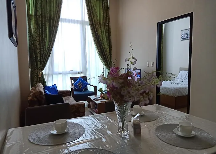 Hostel Mactan Newtown Mrs B. Lapu-Lapu City
