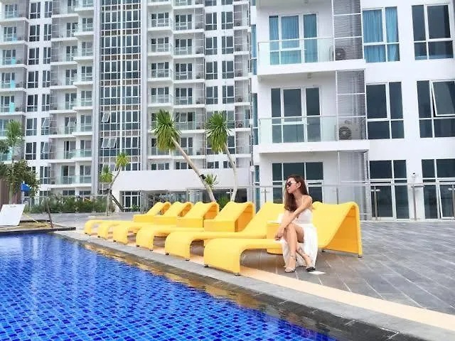 Mactan Newtown Mrs B. Hostel *